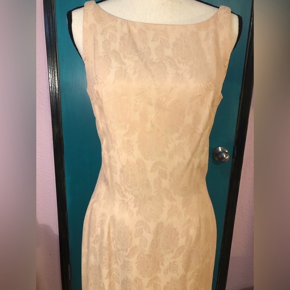 Vintage Formal Dress Size S🥀 - Picture 7 of 8